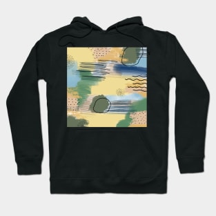 Abstract Pattern 1 Hoodie